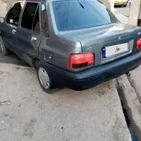 پراید مدل 91