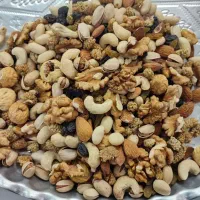 آجیل یلدا و شیرین و پسته بادام گردو کدو