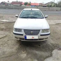 سمند lx مدل ۹۸ فوری