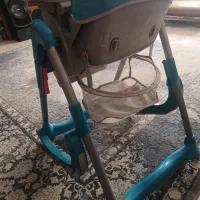 صندلی غذای کودک|تخت و صندلی بچه|قشم, |دیوار