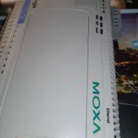 سوئیچ صنعتی شبکه موگزا ،آیولوژیک moxa|مودم و تجهیزات شبکه|تهران, شمسآباد|دیوار