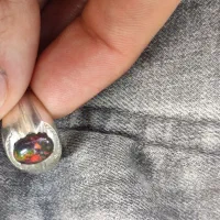 اوپال آتشین استادشهریار|جواهرات|تهران, سعادتآباد|دیوار