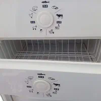 یخچال و فریزر در حد نو