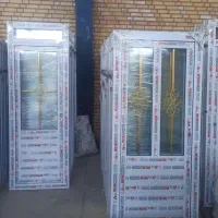 ساخت درب پنجره upvc/پیشساخته/سفارشی ساز/سرویس حمام