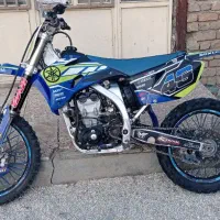 yzf450|موتورسیکلت|ایلام, |دیوار