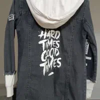 کت جین دخترانه|لباس|تهران, شهرک صادقیه|دیوار