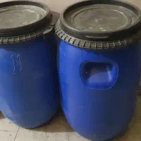 بشکه پلاستیکی ۳۰ تا ۳۲ لیتری