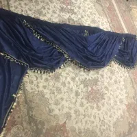 والان وچوب پرده