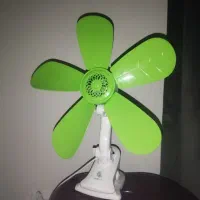 پنکه رو میزی