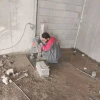 استخدام کارگر ساده ساختمانی فوری (متخصص شوید)|استخدام معماری، عمران و ساختمانی|تهران, مهران|دیوار