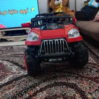 ماشین شارژی درحدنو