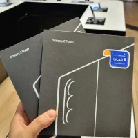 سامسونگ GALAXY Z FOLD 7 با گارانتی شرکتی|موبایل|تهران, زعفرانیه|دیوار