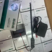 نصب تخصصی دوربین مخفی مداربسته