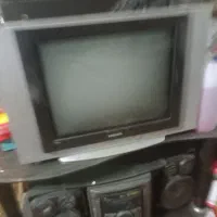 تلویزیون ۲۱ سامسونگ|تلویزیون و پروژکتور|ازنا, |دیوار