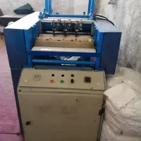 دستگاه تولید دستمال کاغذی از نوع تیغ و تا|ماشینآلات صنعتی|چادگان, |دیوار