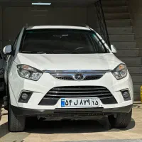 جک اس ۵ مدل ۱۴۰۰ موتور ۲۰۰۰