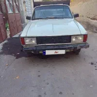 پیکان وانت مدل 86 دوگانه کارخانه بدون رنگ