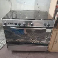 گازفر.   ۵ شعله.   ایتالیایی.