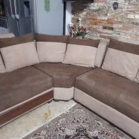 مبل ال 12 نـفره|مبلمان خانگی و میز عسلی|شیراز, شهرک مهدی‌آباد|دیوار