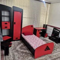 ست لوازم چوبی نوجوان