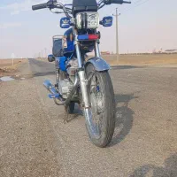 موتور ۸۹ هندا ۱۲۵