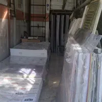 سقف کاذب تایل معرقcnc آسمان مجازی pvcگچی مولتی طلق|خدمات پیشه و مهارت|تهران, بلورسازی|دیوار