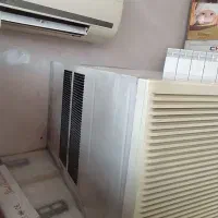 فروش ویژه کولر پنجره ای