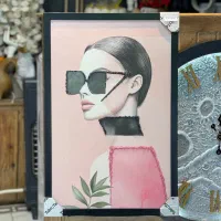 تابلو برجسته مدرن