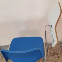 صندلی آزمون کاملا نو|صندلی و نیمکت|قم, رضویه|دیوار