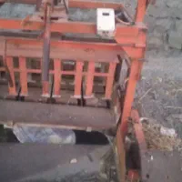 دستگاه بلوک زن|ماشین‌آلات صنعتی|میانه, |دیوار