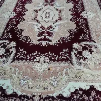 یک تخته فرش 9متری فروشی|فرش|قرچک, شهرک طلائیه|دیوار