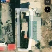 زمین تجاری به متراژ ۵۷۰ متر