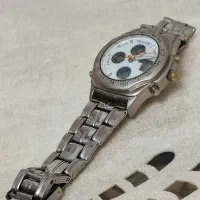 ساعت دوزمانه قدیمی پایونیر اصل