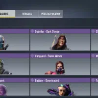 اکانت کالاف زیبا