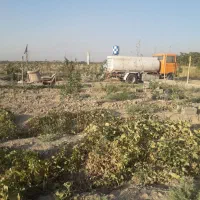 فروش باغچه نقلی|فروش زمین و ملک کلنگی|رباطکریم, شترخوار|دیوار