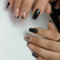 کاشت ناخن با تخفیف ویژه|خدمات آرایشگری و زیبایی|بیرجند, |دیوار