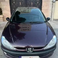 ۲۰۶ تیپ ۲ تمیز کیلس