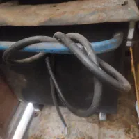 انواع موتور جوش سوخته و سالم قدیمی میخرم