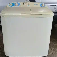 لباسشویی دوقلوی هایر