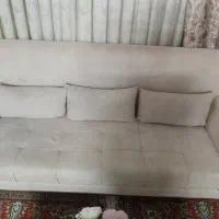 مبل هفت نفره پل هوایی|مبلمان خانگی و میز عسلی|قائمشهر, |دیوار