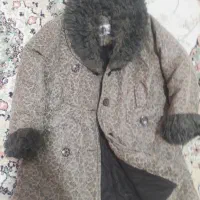 پالتو کلاهدار و بارانی دخترانه|لباس|شهریار, شهرک نماز (دینار آباد)|دیوار
