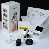 دوربین فیلم برداری insta 360 Go3