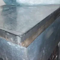 ظرف بزرگ استیل