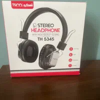 هدفون تسکو مدل th5345|پخش‌کننده همراه|تهران, دانشگاه شریف|دیوار