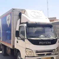فوتون یخچال‌دار ۶ تنی مدل ۸۷