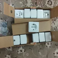 پریز روکار دلند
