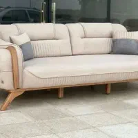 مبل راحتی تولیدی دهکده