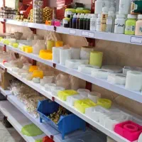 فروش لوازم هنری و نمایندگی مجاز پودر هنری آلفا...