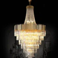 لوستر الماس. مدل تابان . AC light|لوستر و چراغ آویز|تهران, سنگلج (شاپور)|دیوار