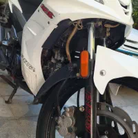 موتور سیکلت انرژی کمکو ۱۲۵|موتورسیکلت|کازرون, |دیوار